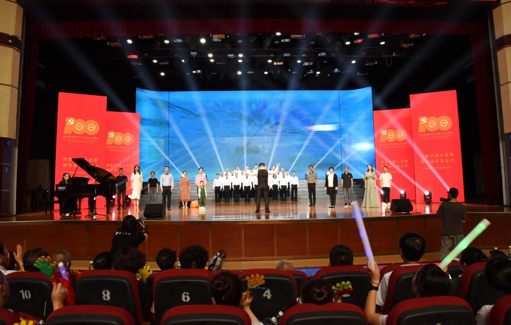 2021年12月17日，，巫云开公司策划庆祝建党100周年音乐舞台剧《巫云开·乌云开》获得由中国文化治理协会主理的践行社会主义焦点价值观·唱响中华民族正气歌“第八届最美企业之声”评选活动银奖。。